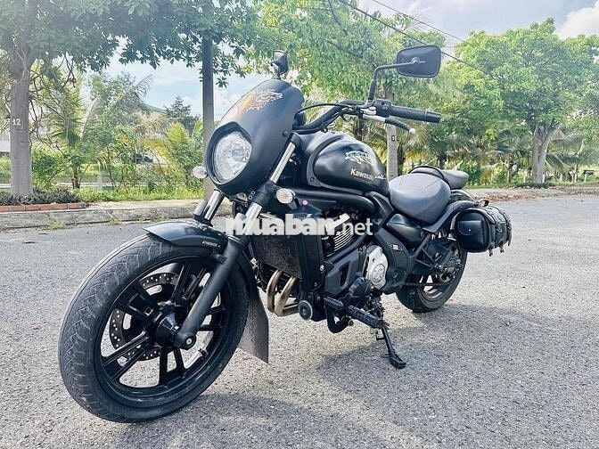 KAWASAKI VULCAN S 650