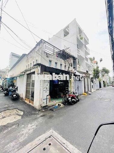 Bán Nhà nát tiện xây CHDV - 5 tầng HXH Đẹp