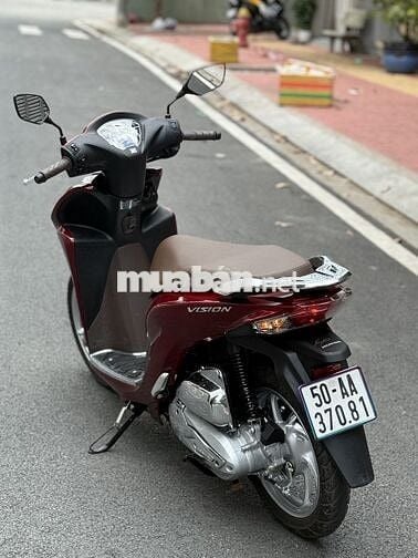 Vision 2025 Odo 400 Cây BSTP Chính Chủ Như Hãng