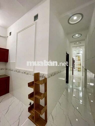 NHÀ CẤP 4 - GẦN ĐH Y DƯỢC, CHỢ AN KHÁNH