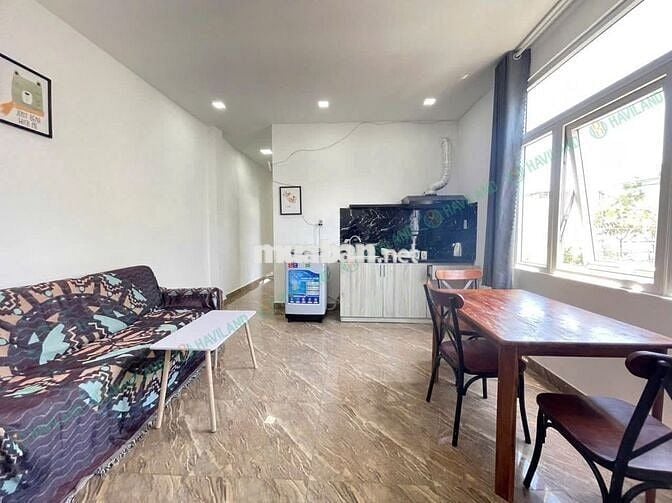 Căn hộ 2 phòng ngủ rộng ở Ngũ Hành Sơn - gần cầu Tiên Sơn