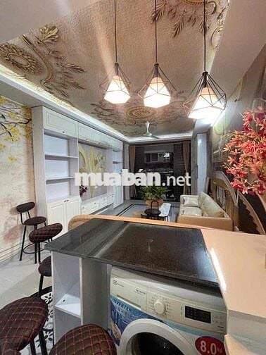 Bán nhà tập thể tầng 1 phố Lạc Trung 4,55 tỷ - 41/80m2 sổ đỏ HBT -