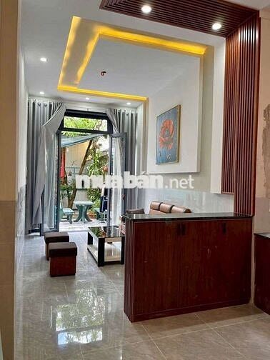 Bán nhà  gần Cao Đẳng Nghề Thủ Đức,Ô TÔ - KINH DOANH 56m2, chỉ 5 tỷ1