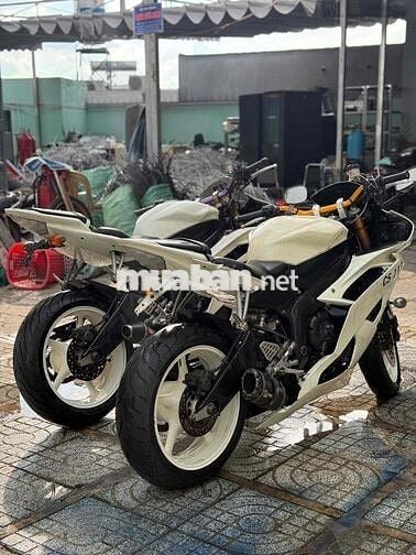 lên sàn 1 cặp r6 chính chủ hải quan