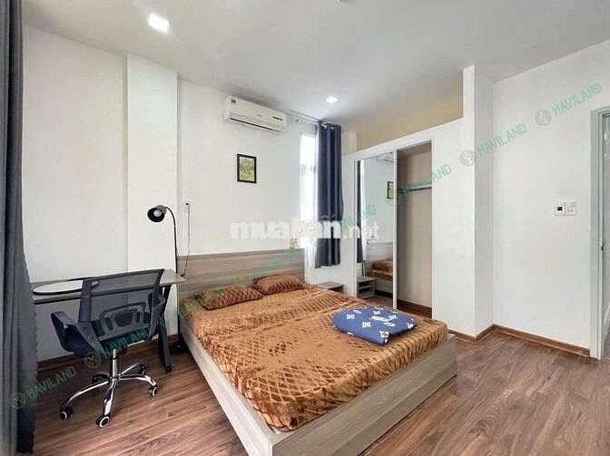 Căn hộ 2 phòng ngủ rộng ở Ngũ Hành Sơn - gần cầu Tiên Sơn