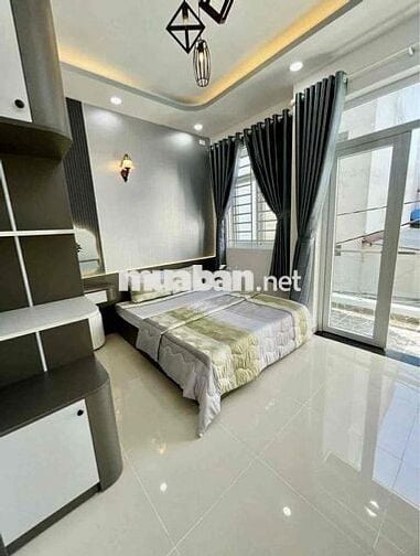 Nhà Mặt tiền 3 phòng ngủ 3 nhà vệ sinh