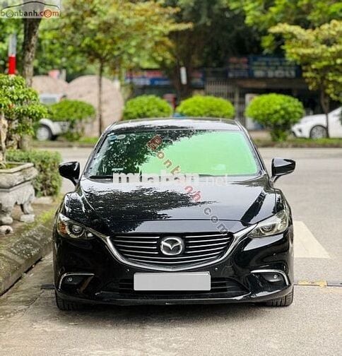 Xe Mazda 6 Premium 2.0 AT 2019 - 538 Triệu