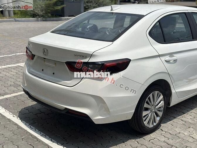 Honda City L 1.5 AT 2025 - 486 Triệu