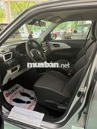Suzuki Swift Hybrid 2025 - Hàng sẵn giao ngay