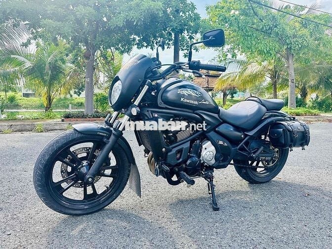 KAWASAKI VULCAN S 650