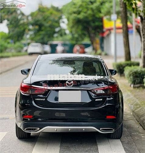 Xe Mazda 6 Premium 2.0 AT 2019 - 538 Triệu
