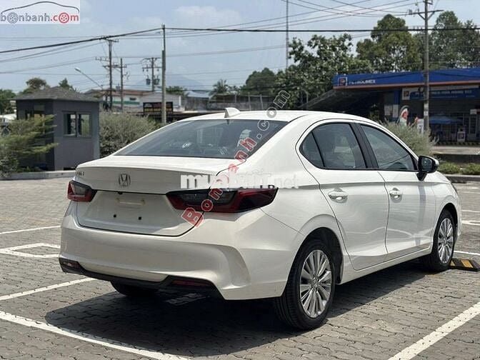 Honda City L 1.5 AT 2025 - 486 Triệu