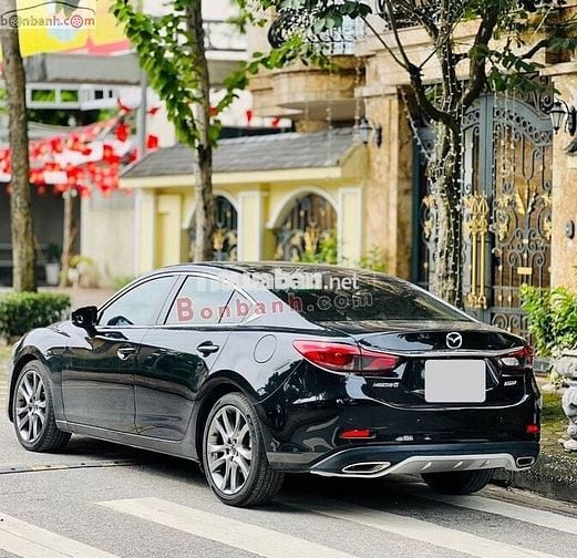 Xe Mazda 6 Premium 2.0 AT 2019 - 538 Triệu