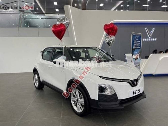 VinFast VF5 Plus 2025
