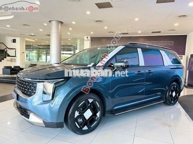 Kia Carnival Signature 2.2D 2024