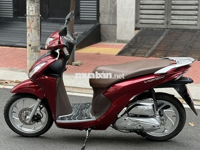 Vision 2025 Odo 400 Cây BSTP Chính Chủ Như Hãng