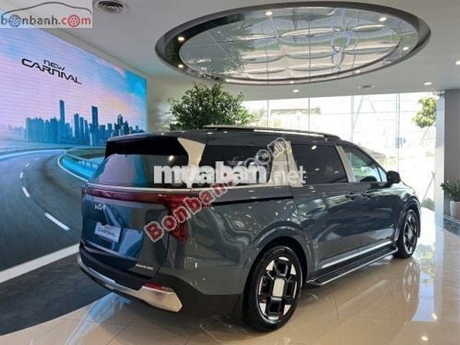 Kia Carnival Signature 2.2D 2024