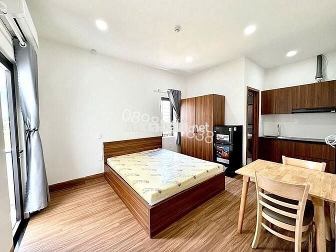 CHO THUÊ CĂN HỘ FULL NỘI THẤT SÁT BIỂN - HOÀNG CÔNG CHẤT KHUÊ MỸ