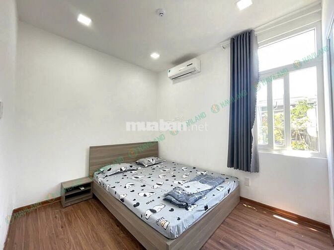 Căn hộ 2 phòng ngủ rộng ở Ngũ Hành Sơn - gần cầu Tiên Sơn