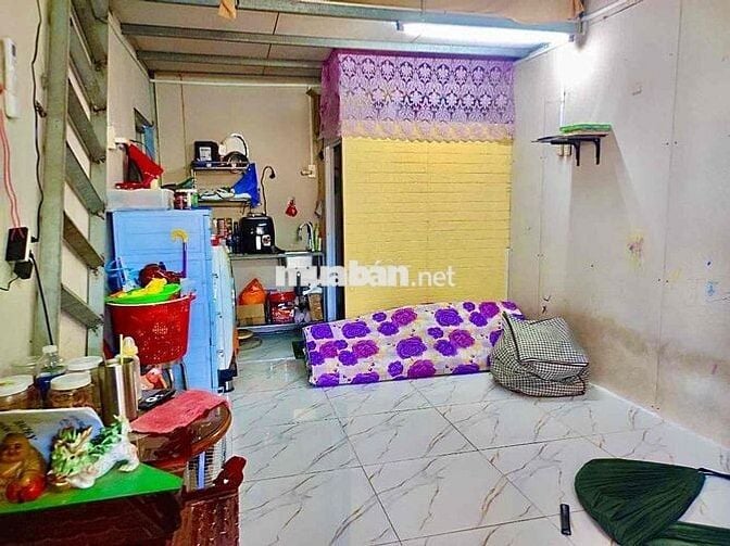 BÁN KHU NHÀ TRỌ, ĐƯỜNG 26, HBC, DT 8.6 X 22 = 196 m², CHỈ 14,5 TỶ