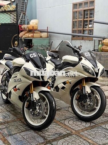 lên sàn 1 cặp r6 chính chủ hải quan