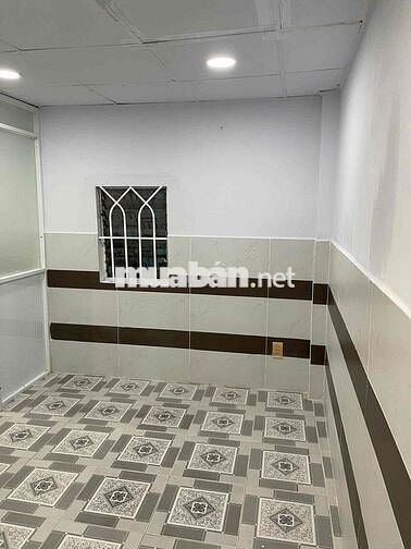 Nhà nc h3g Nguyễn Gia Trí, Bình Thạnh - 1 trệt 1 lầu 2PN