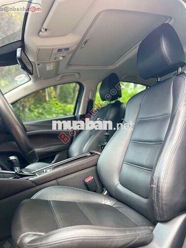 Xe Mazda 6 Premium 2.0 AT 2019 - 538 Triệu