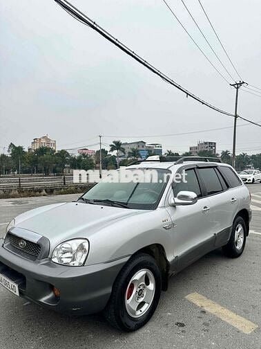 Hyundai Santa Fe 2003 Gold 2.0 AT - 156834 km