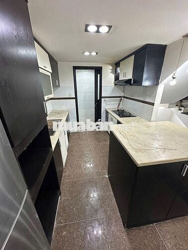 Chính chủ cho thuê: 57 Nguyễn Thị Nhỏ gần chợ BÌNH TÂY. DT: 5x15m 3L.