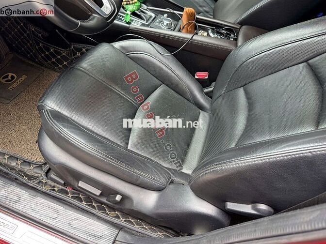 Mazda 3 2019 Luxury, lăn bánh 65.000km