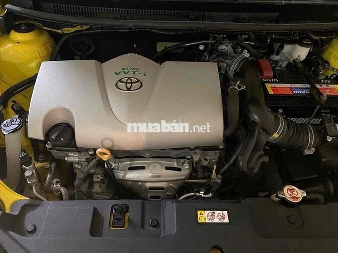 Toyota Vios 2023 1.5E MT - 53000 km