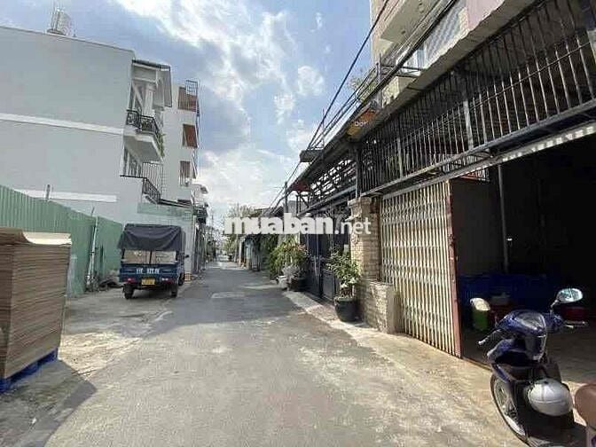 Bán Nhà C4 Tiện xây CHDV Tầng Hầm + 6 Tầng+ Hẻm đẹp Hiếm Chủ nhà giảm