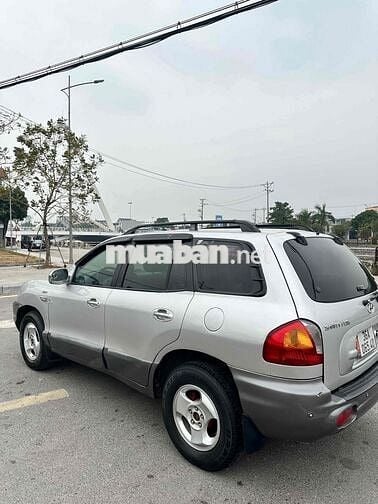Hyundai Santa Fe 2003 Gold 2.0 AT - 156834 km