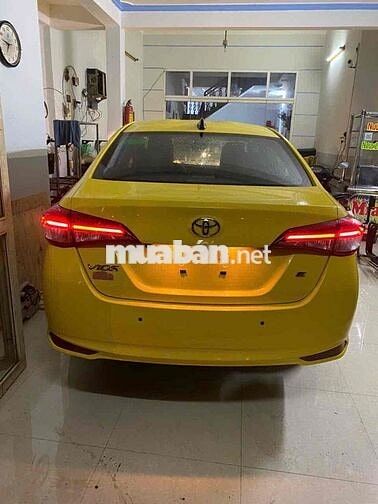 Toyota Vios 2023 1.5E MT - 53000 km