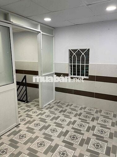 Nhà nc h3g Nguyễn Gia Trí, Bình Thạnh - 1 trệt 1 lầu 2PN