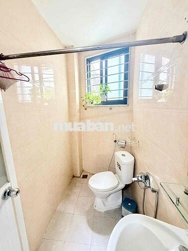 1 Phòng Ngủ Full Nội Thất, 30m2 Sát ĐH Văn Lang, Gần Phạm Văn Đồng