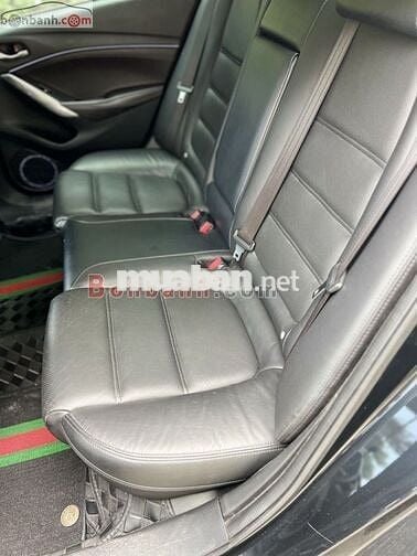 Xe Mazda 6 Premium 2.0 AT 2019 - 538 Triệu