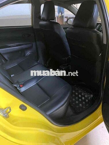 Toyota Vios 2023 1.5E MT - 53000 km