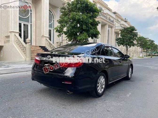 Toyota Camry 2.5Q 2013