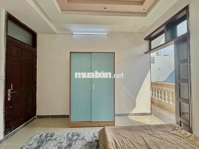 🪴Studio sẵn máy lạnh có ban công rộng thoáng ở Dương Quảng Hàm