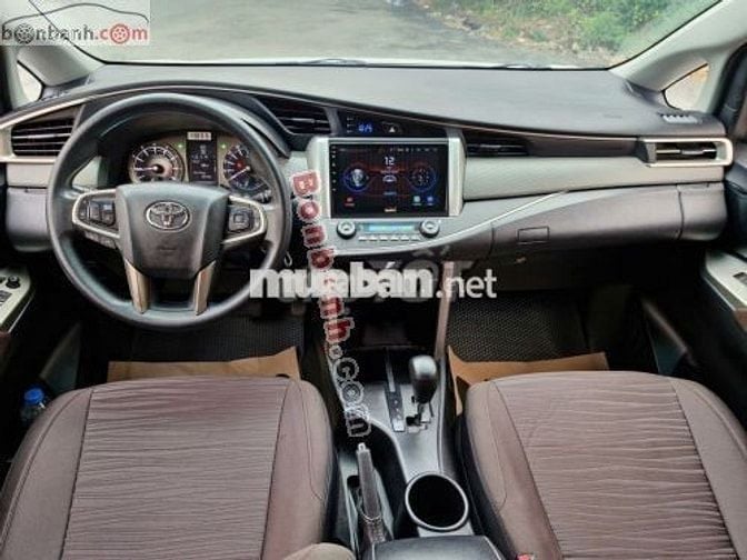 Toyota Innova 2.0E 2016
