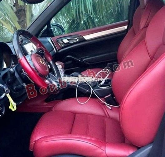 Porsche Cayenne 3.6 V6 - 1 Tỷ 262 Triệu