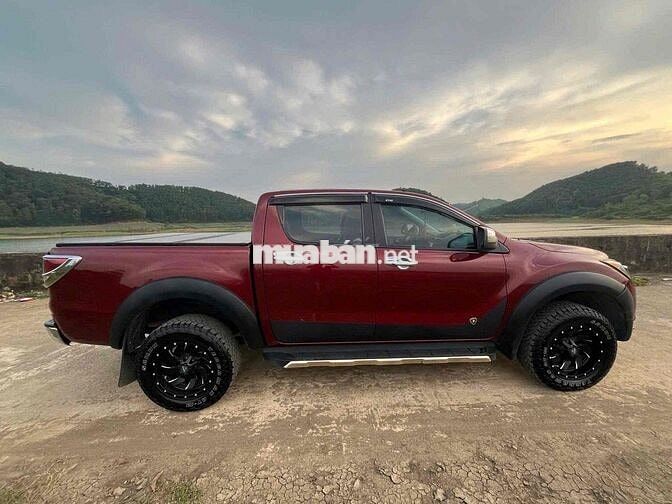 Mazda BT 50 2013 2.2 MT 4WD - 9886 km