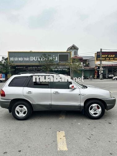 Hyundai Santa Fe 2003 Gold 2.0 AT - 156834 km