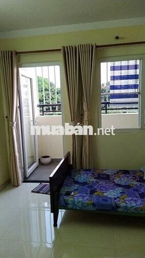 Căn hộ 66m2 2PN Hiệp thành building Q.12