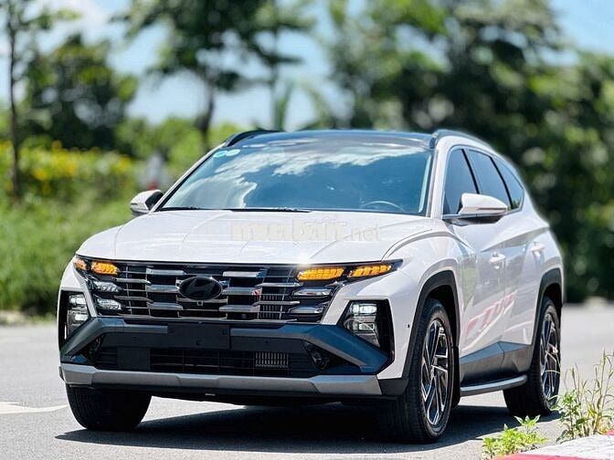 Hyundai Tucson bản 1.6AT Turbo 2025