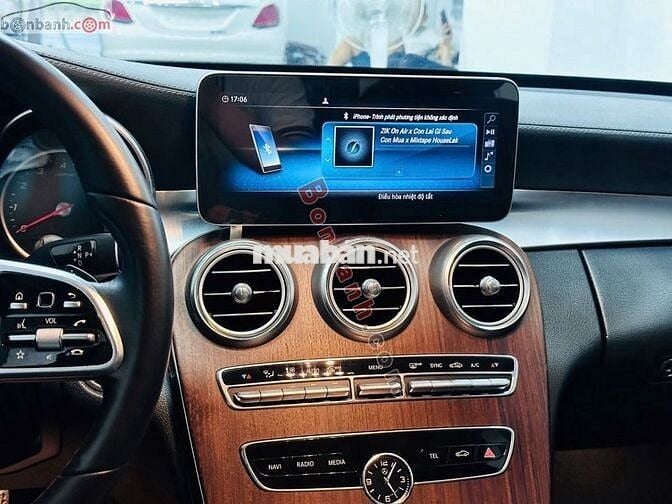 Mercedes Benz C200 Exclusive 2019 - 875 Triệu