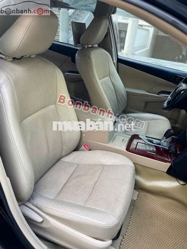 Toyota Camry 2.5Q 2013