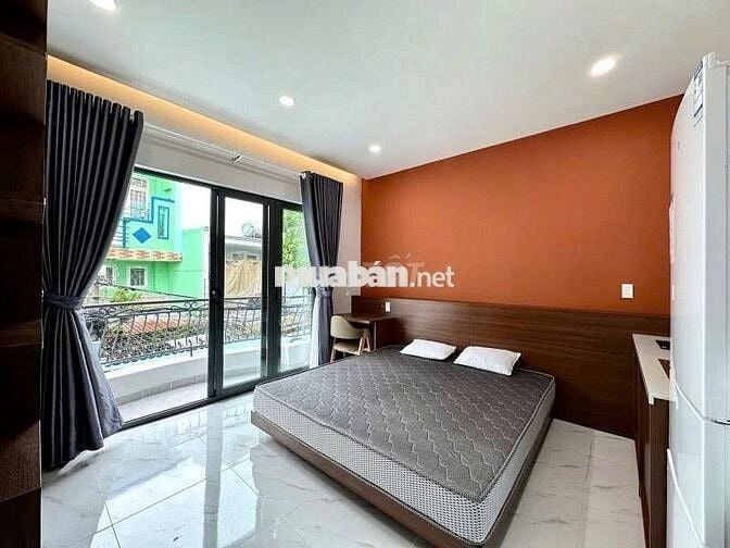 Bán CHDV Full NT- 6PN- Giap Bình thạnh- dòng  tiền hơn 40 triệu