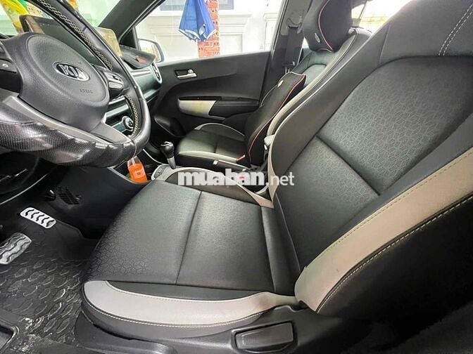 Kia Morning X-Line sx2021 mẫu mới full kịch đồ